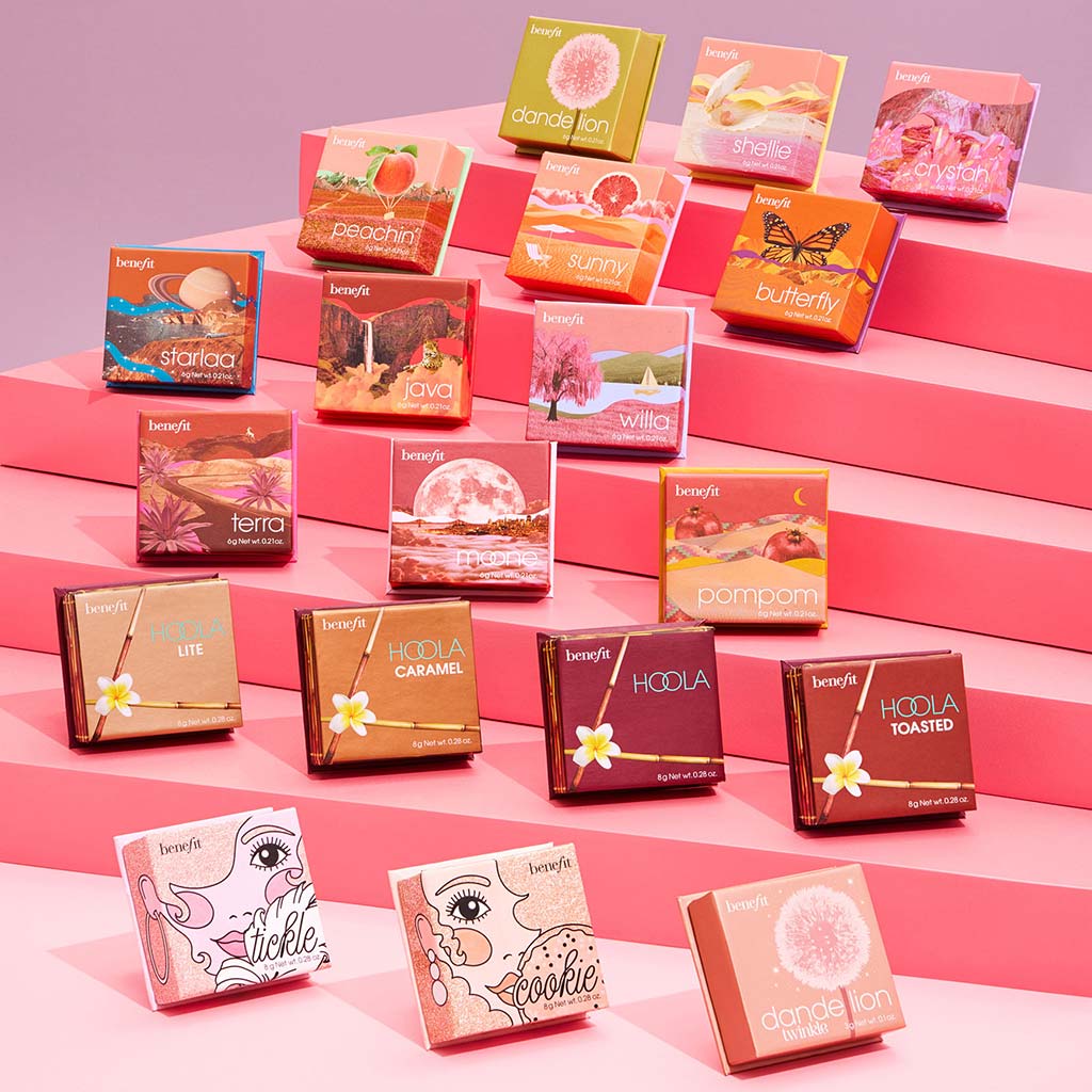 Benefit Loose Shimmer Cookie - BENEFIT - Duty Free