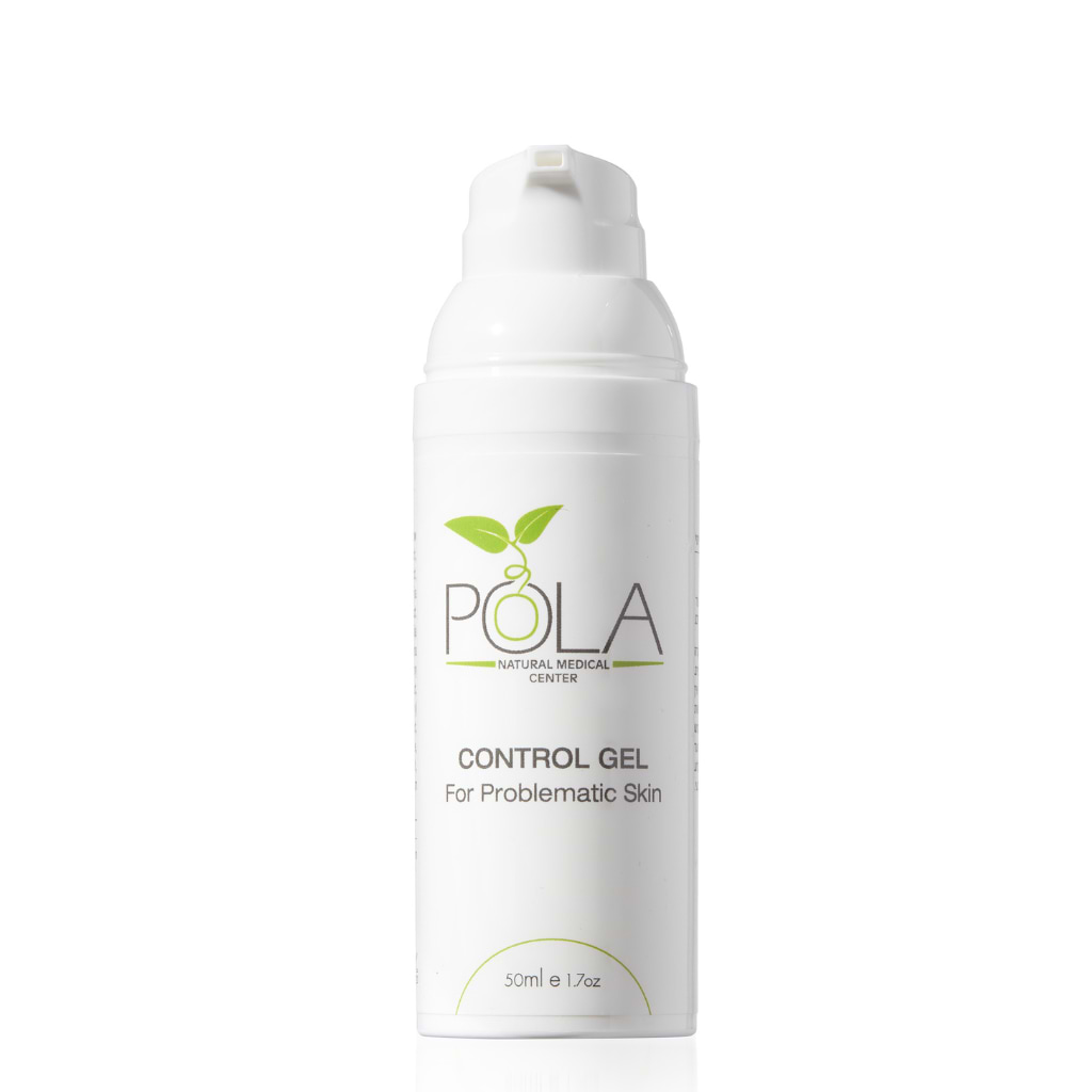 Pola Control Face Gel 50ml - POLA - Duty Free