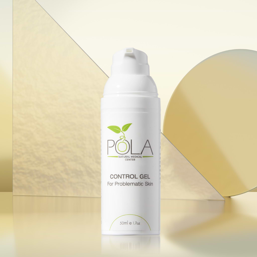 Pola Control Face Gel 50ml - POLA - Duty Free