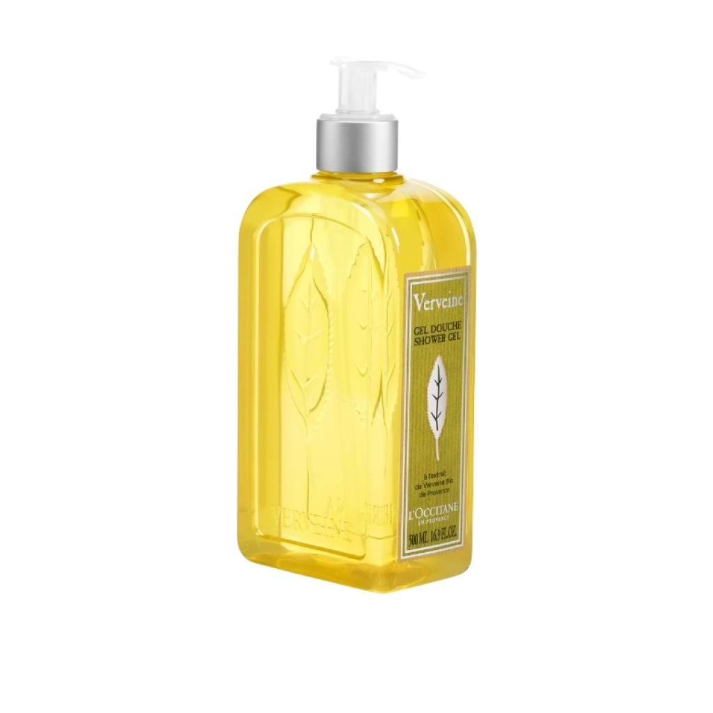Loccitane Verbena Shower Gel 500ml - LOCCITANE - Duty Free