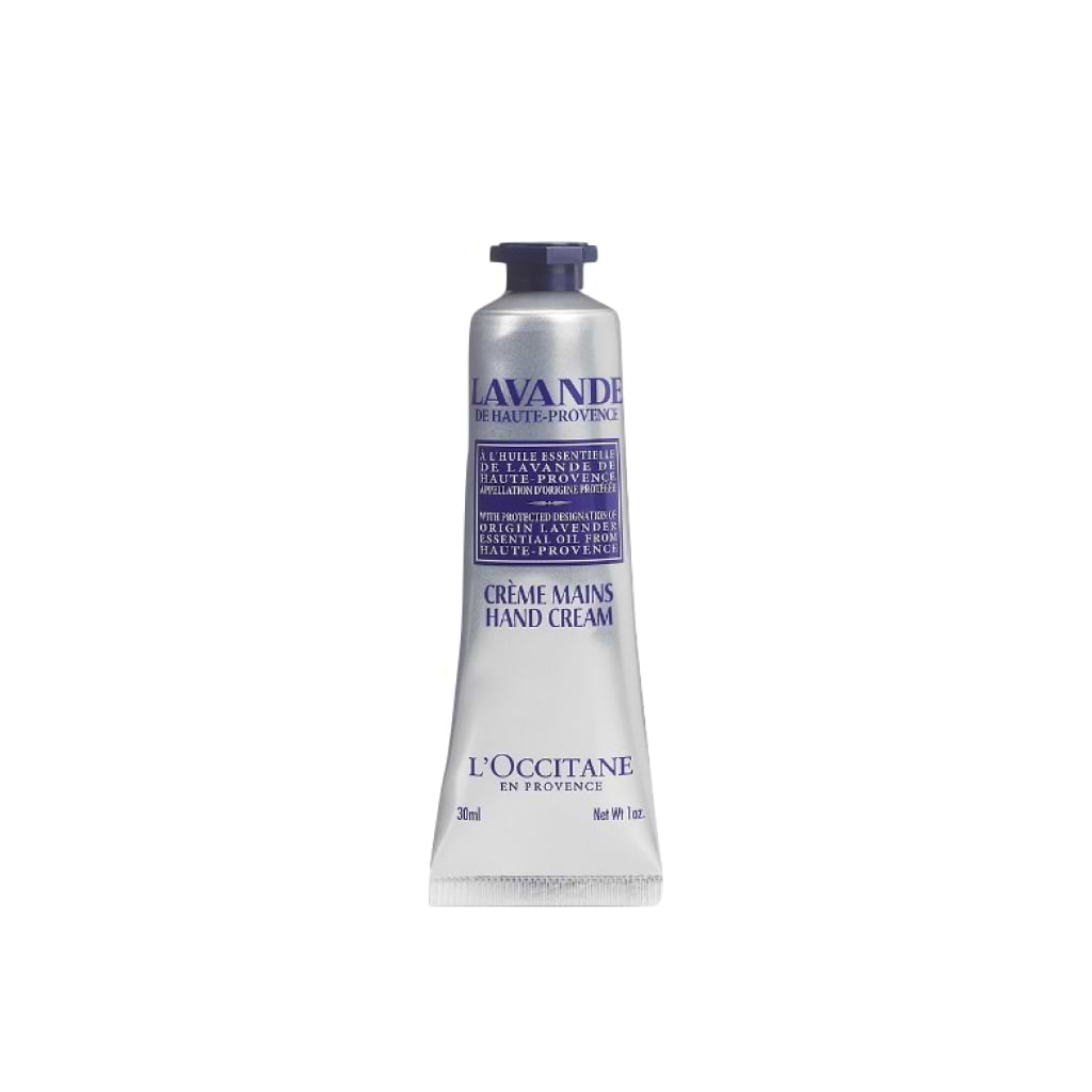 Loccitane Lavender Hand Cream 30ml - LOCCITANE - Duty Free