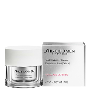 Shiseido Men Total Revitalizer Face Cream 50ml - SHISEIDO - Duty Free Shiseido Men Total Revitalizer Face Cream 50ml - SHISEIDO - Duty Free