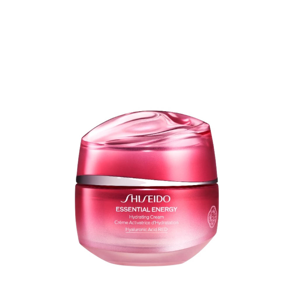 Shiseido Essential Energy Face Cream Hydrating 50ml - SHISEIDO - Duty Free