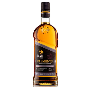 Milk and Honey Elements Pomegranate Wine Cask Single Malt Whisky 46% 700ml - M&H - Duty Free Milk and Honey Elements Pomegranate Wine Cask Single Malt Whisky 46% 700ml - M&H - Duty Free