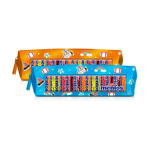 Mentos Mini 24 Pencilcase 168g - MENTOS - Duty Free Mentos Mini 24 Pencilcase 168g - MENTOS - Duty Free