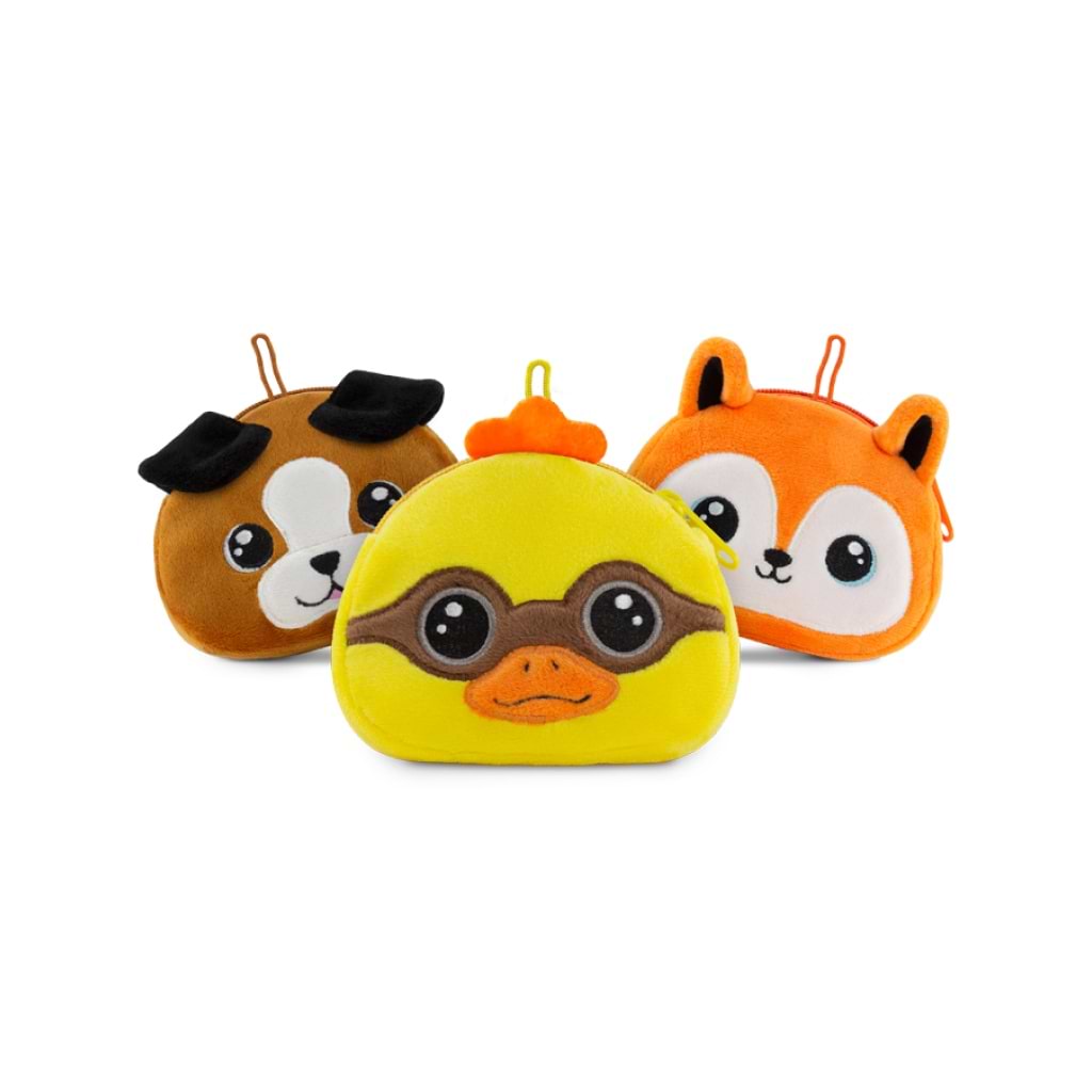 Chupa Chups Fun And Friends Lolly 48g - CHUPA CHUPS - Duty Free