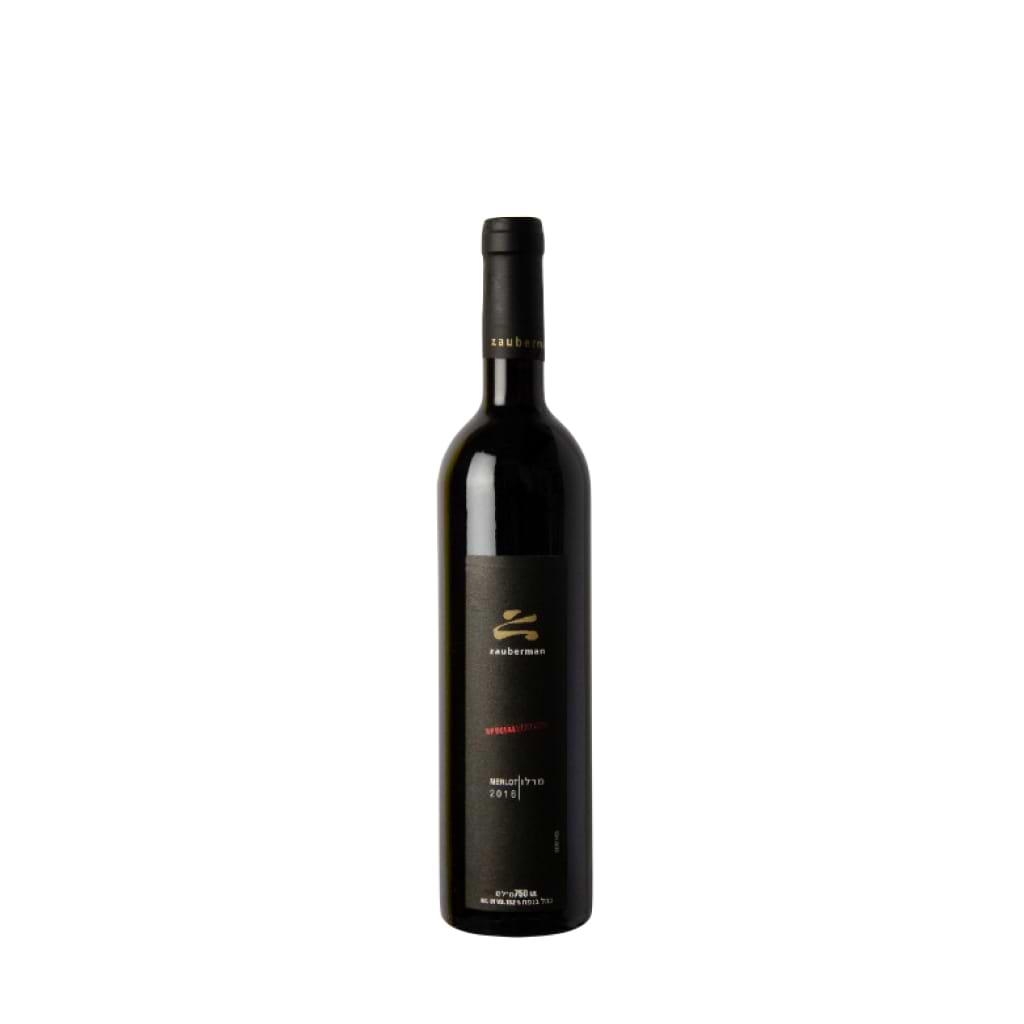 Zauberman Merlot 750ml - ZAUBERMAN - Duty Free