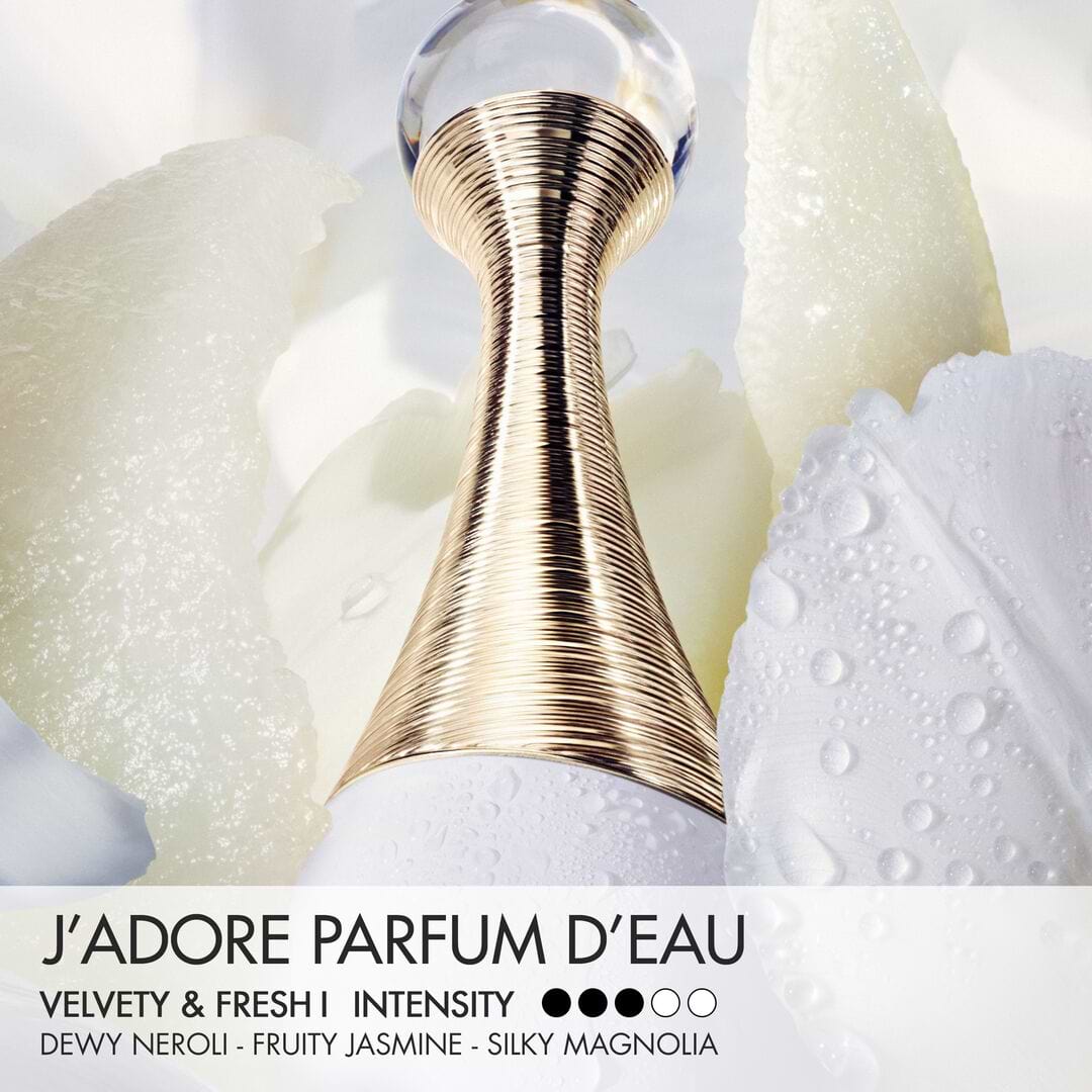 Dior J'Adore Edp Parfum D'Eau 100ml - DIOR - Duty Free