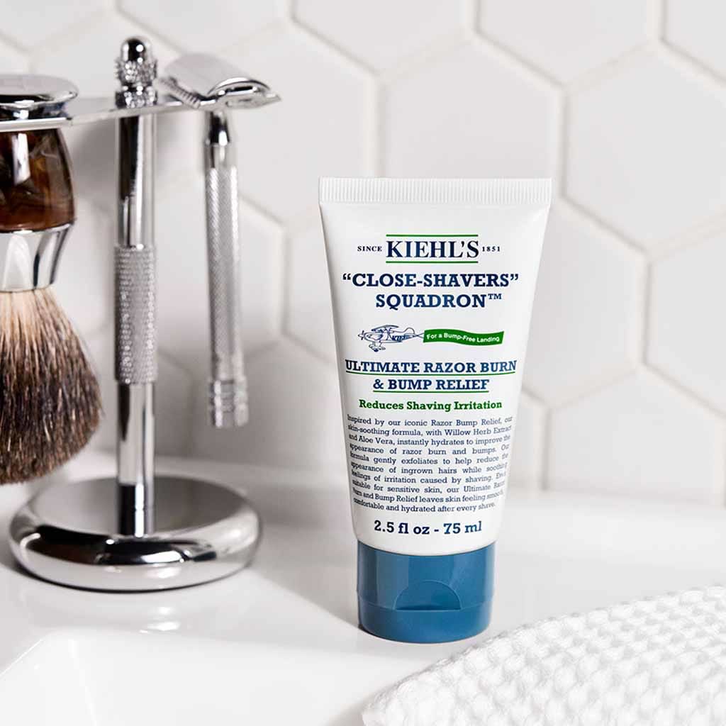 Kiehls Razor Burn Bump Relief 75ml - KIEHLS - Duty Free