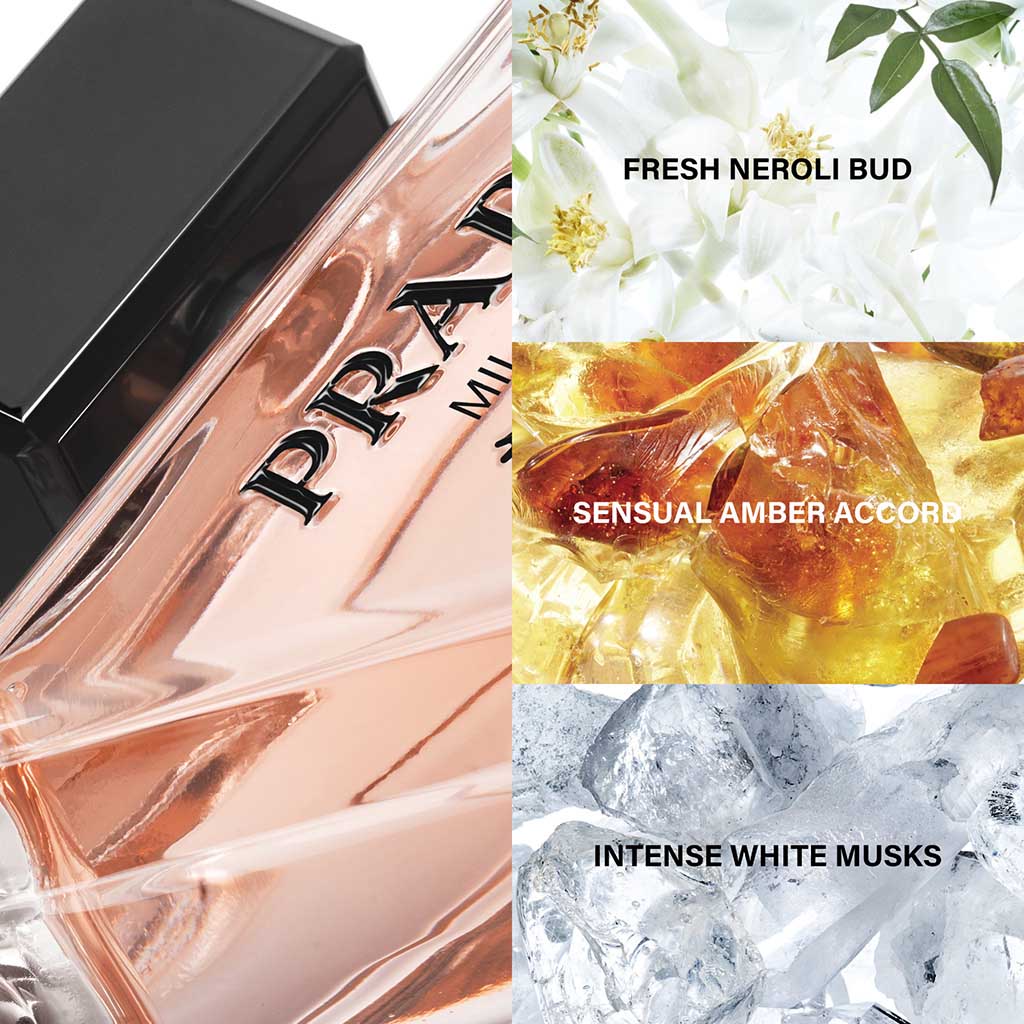 Prada Paradoxe Eau de Parfum - PRADA - Duty Free