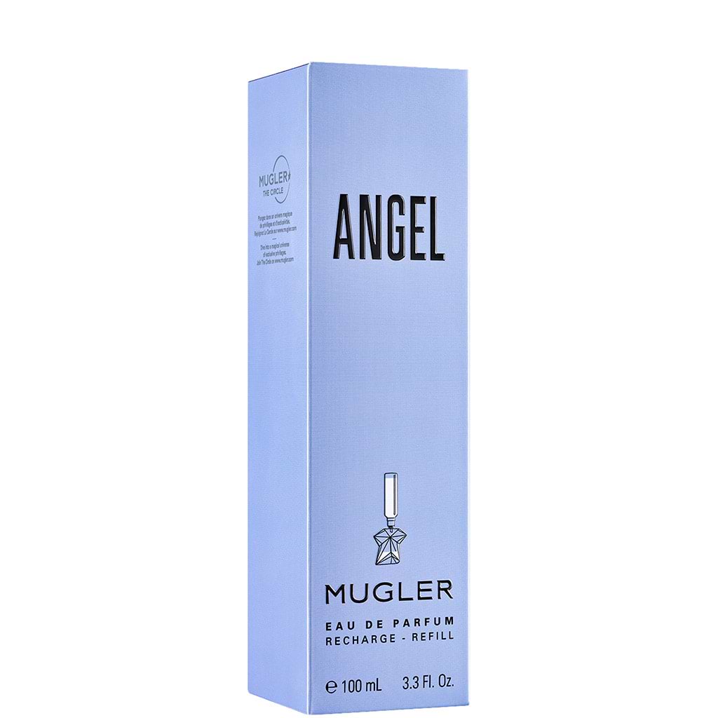 Thierry Mugler Angel Refill Edp Standing Star Refill 100ml - THIERRY MUGLER - Duty Free
