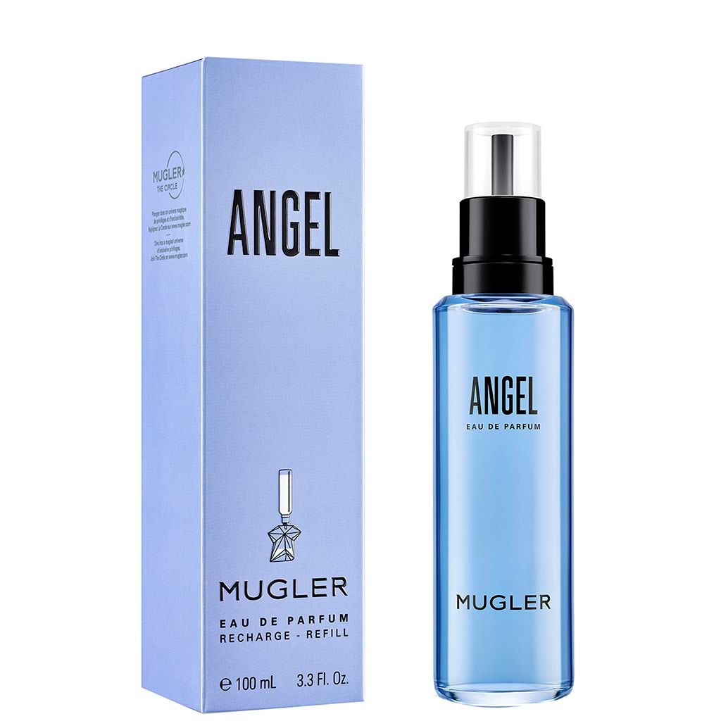 Thierry Mugler Angel Refill Edp Standing Star Refill 100ml - THIERRY MUGLER - Duty Free