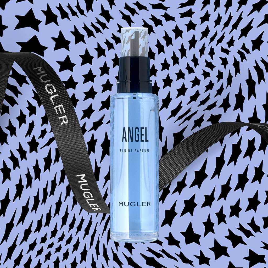 Thierry Mugler Angel Refill Edp Standing Star Refill 100ml - THIERRY MUGLER - Duty Free
