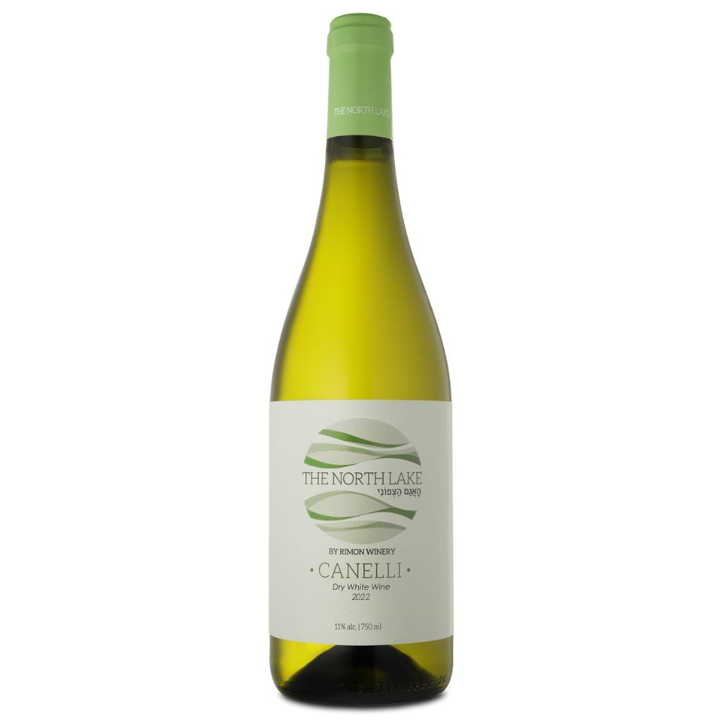 The North Lake Canelli 750ml - THE NORTH LAKE - Duty Free
