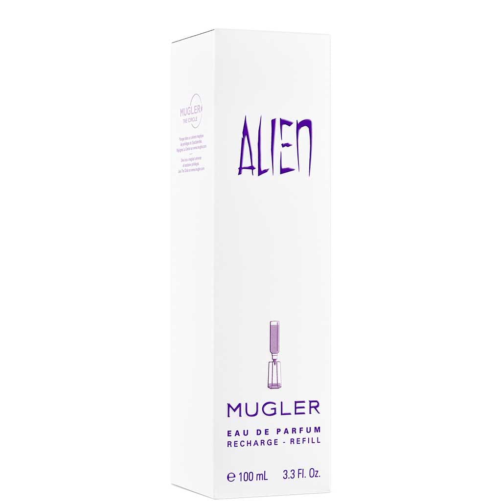 Thierry Mugler Alien Edp Refill 100ml - THIERRY MUGLER - Duty Free