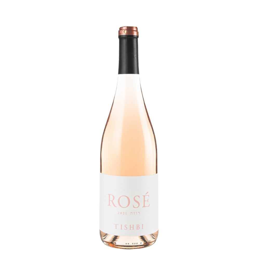 Tishbi Rose 750ml - TISHBI - Duty Free