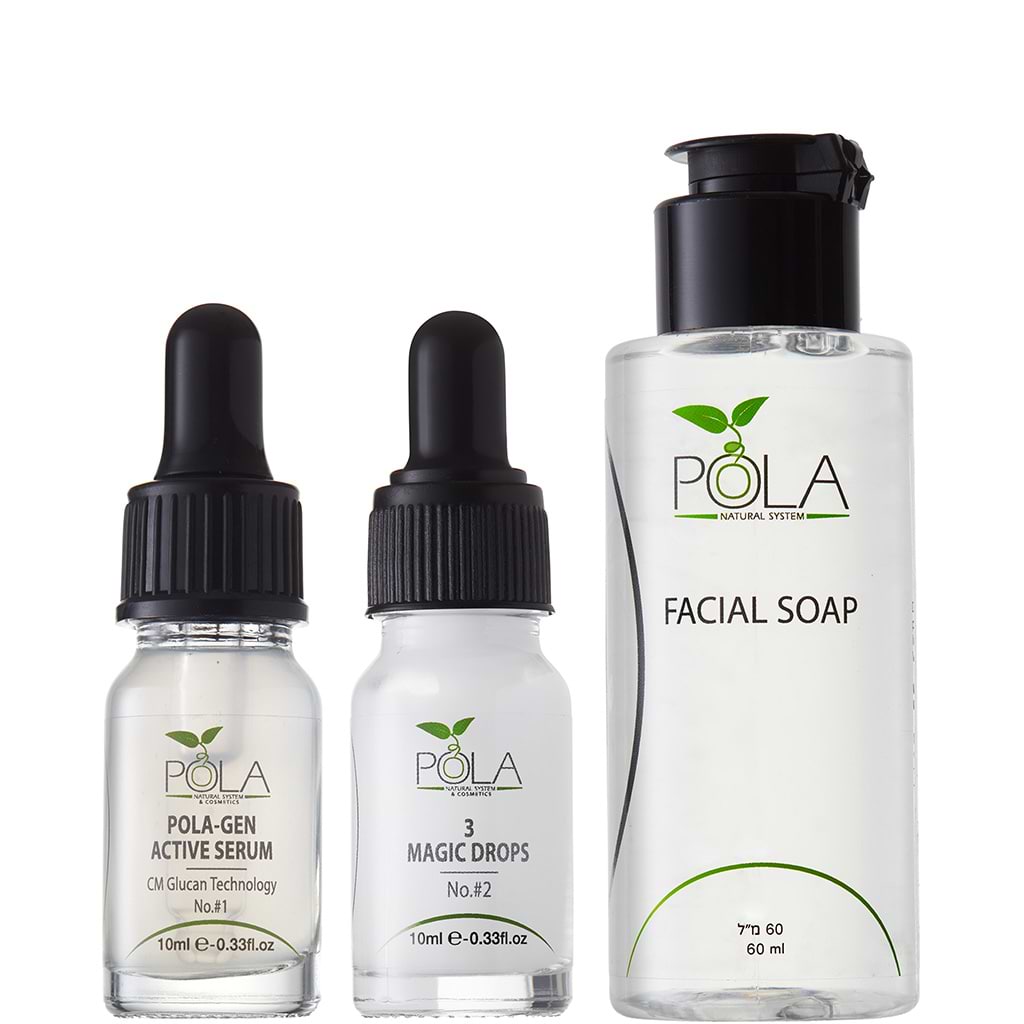 Pola Travel Kit - POLA - Duty Free