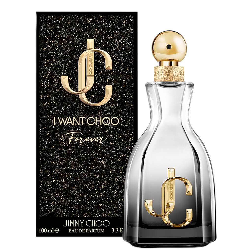 Jimmy Choo I Want Choo Forever Edp 100ml - JIMMY CHOO - Duty Free