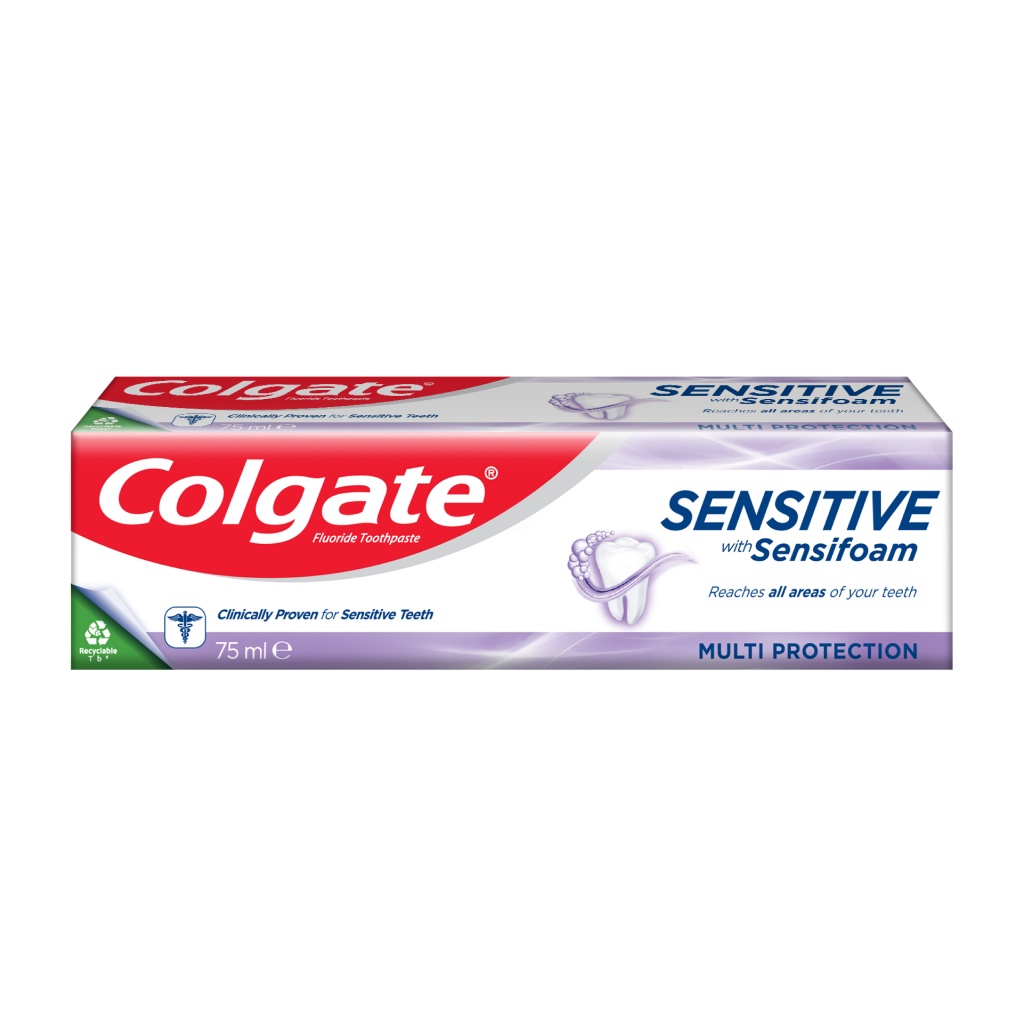 Colgate Sensitive Multi Protection 75ml - COLGATE - Duty Free