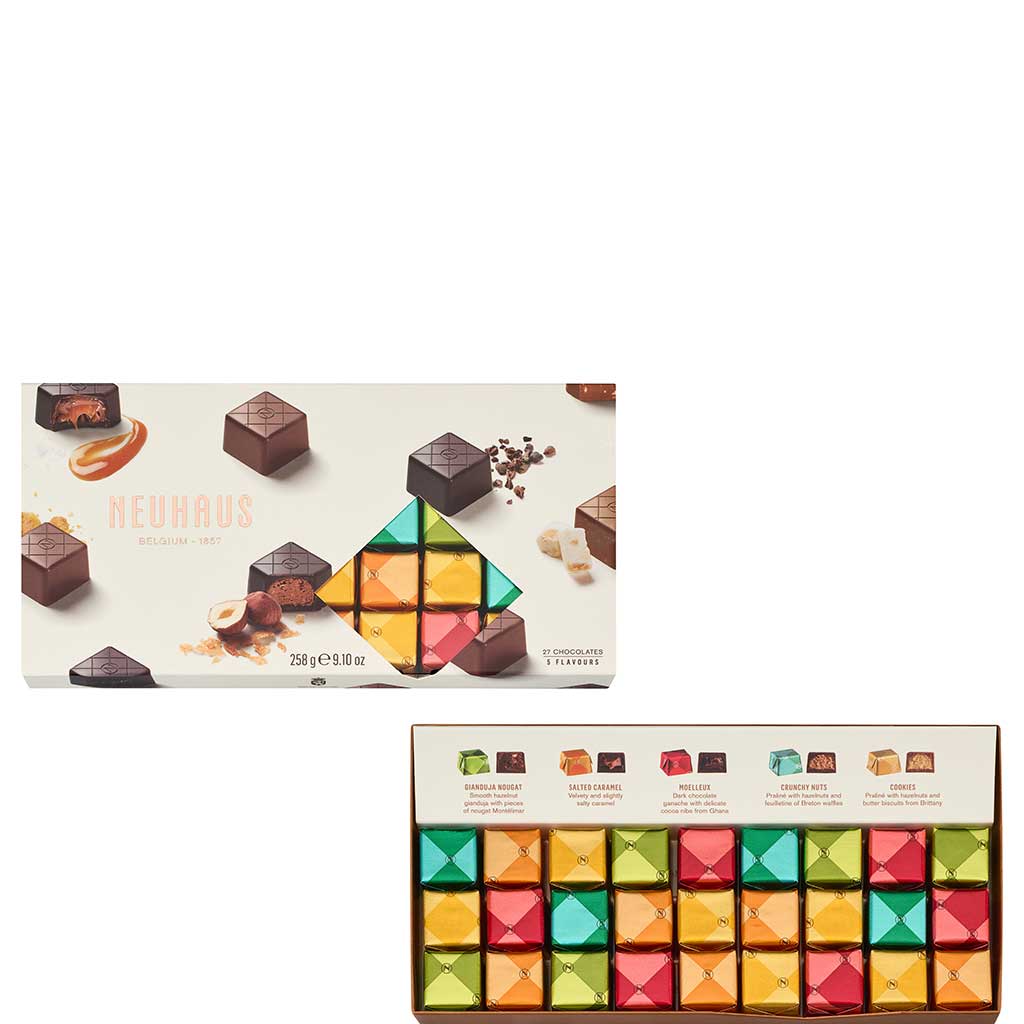 Neuhaus Bonbon Sharing 27pc 258g - NEUHAUS - Duty Free