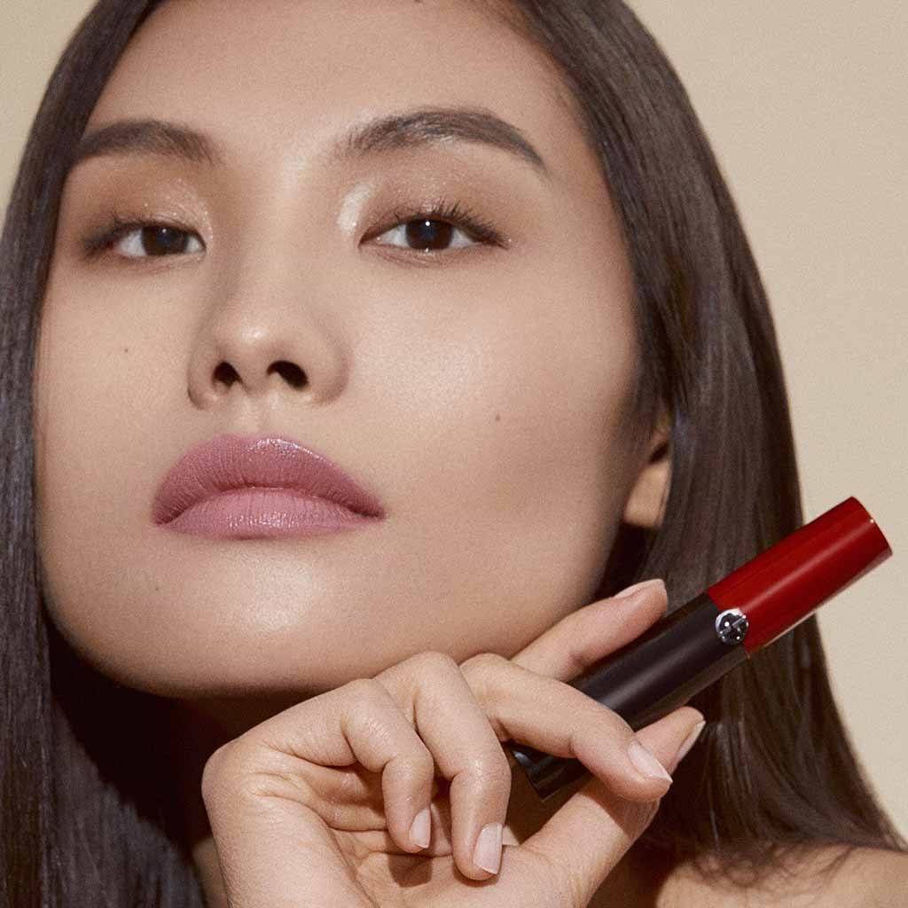 Giorgio Armani Lip Power Lipstick - GIORGIO ARMANI - Duty Free