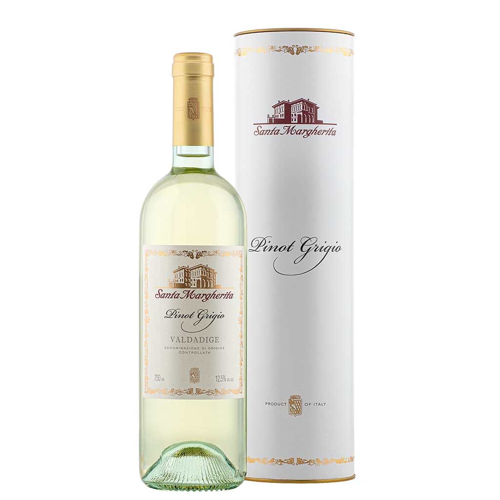 Santa Margherita Pinot Grigio Valdadige 750ml - SANTA MARGHERITA - Duty Free