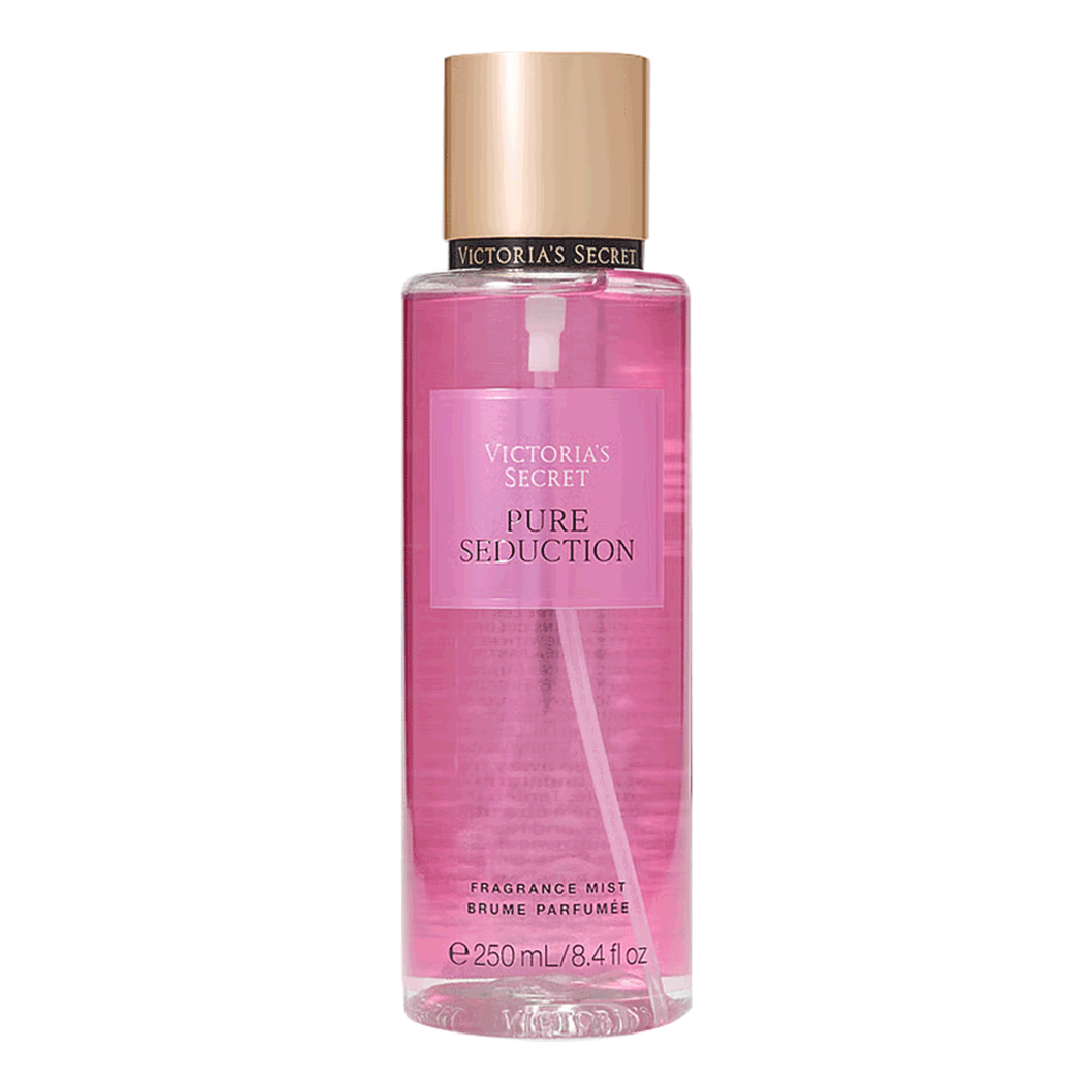 Victoria Secret Mist Collection Pure Seduction Body Mist 250ml - VICTORIA SECRET - Duty Free