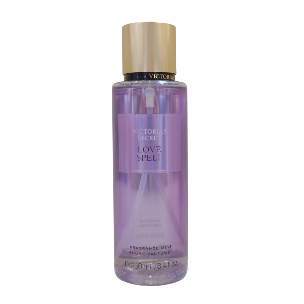Victoria Secret Mist Collection Love Spell Body Mist 250ml - VICTORIA SECRET - Duty Free