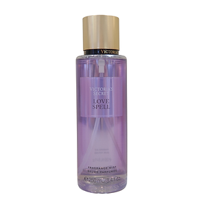 Victoria Secret Mist Collection Love Spell Body Mist 250ml - VICTORIA SECRET - Duty Free Victoria Secret Mist Collection Love Spell Body Mist 250ml - VICTORIA SECRET - Duty Free