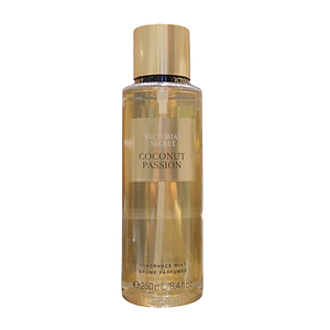 Victoria Secret Mist Collection Coconut Passion Body Mist 250ml - VICTORIA SECRET - Duty Free Victoria Secret Mist Collection Coconut Passion Body Mist 250ml - VICTORIA SECRET - Duty Free