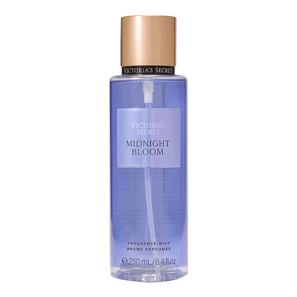 Victoria Secret Mist Collection Midnight Bloom Body Mist 250ml - VICTORIA SECRET - Duty Free