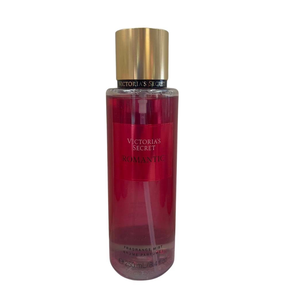 Victoria Secret Mist Collection Romantic Body Mist 250ml - VICTORIA SECRET - Duty Free