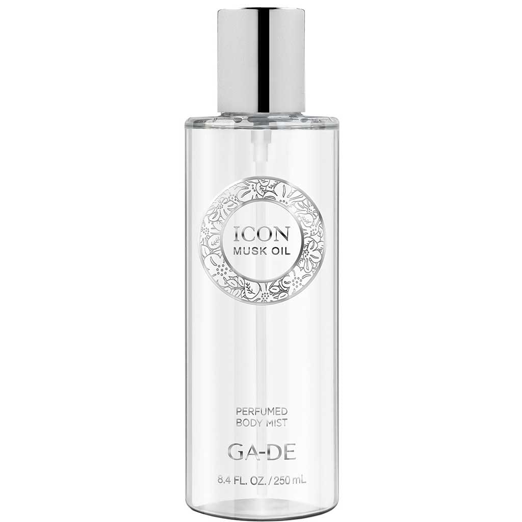 GA-DE Icon  Musk Oil Perfumed Body Mist 250ml - GA-DE - Duty Free