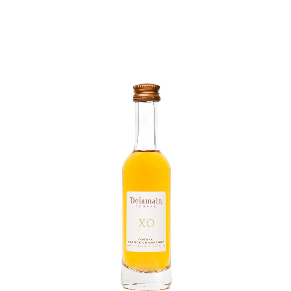 Delamain Xo 40% 50ML - DELAMAIN MINI - Duty Free