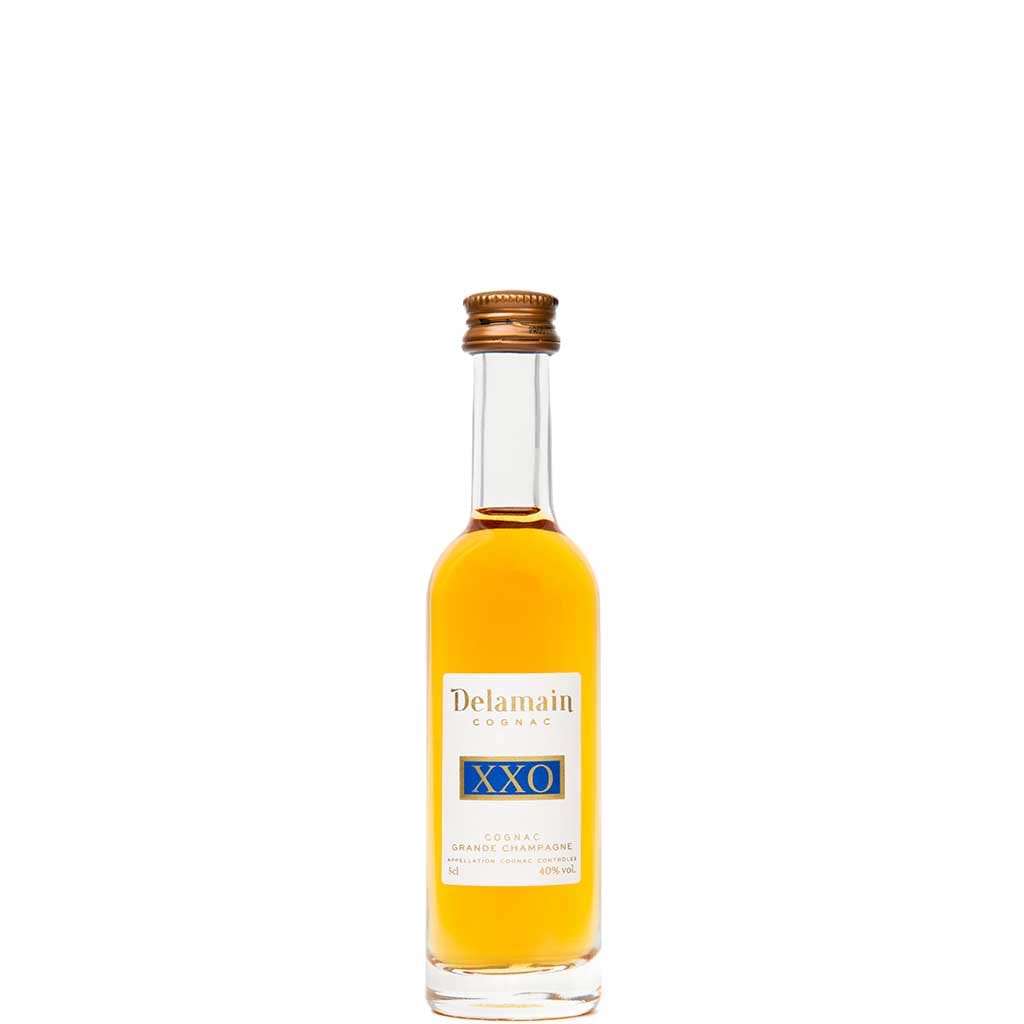 Delamain Xxo 40% 50ml - DELAMAIN MINI - Duty Free