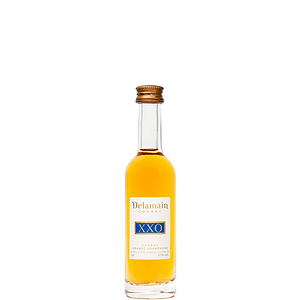 Delamain Xxo 40% 50ml - DELAMAIN MINI - Duty Free Delamain Xxo 40% 50ml - DELAMAIN MINI - Duty Free