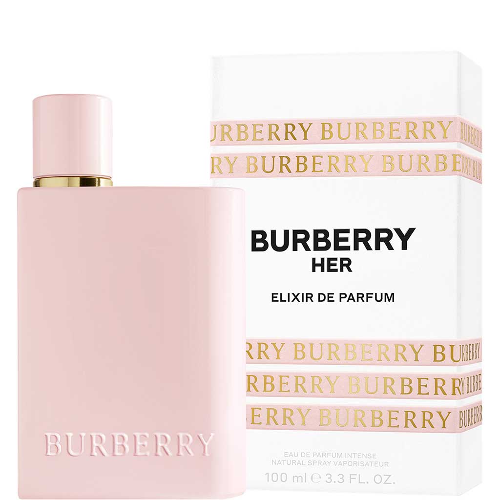 Burberry Her Elixir Edp 100ml - BURBERRY - Duty Free