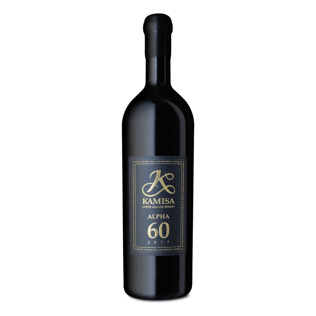 Kamisa Ultra 60 Red Wine 15% 750ml - KAMISA - Duty Free