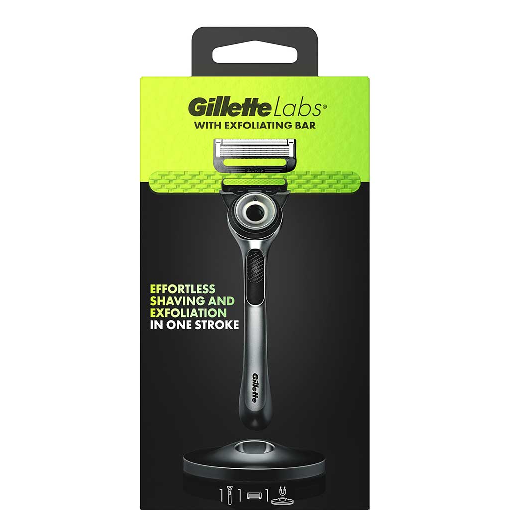 Gillette Labs Exfoliating Razor 1 Up -  Duty Free