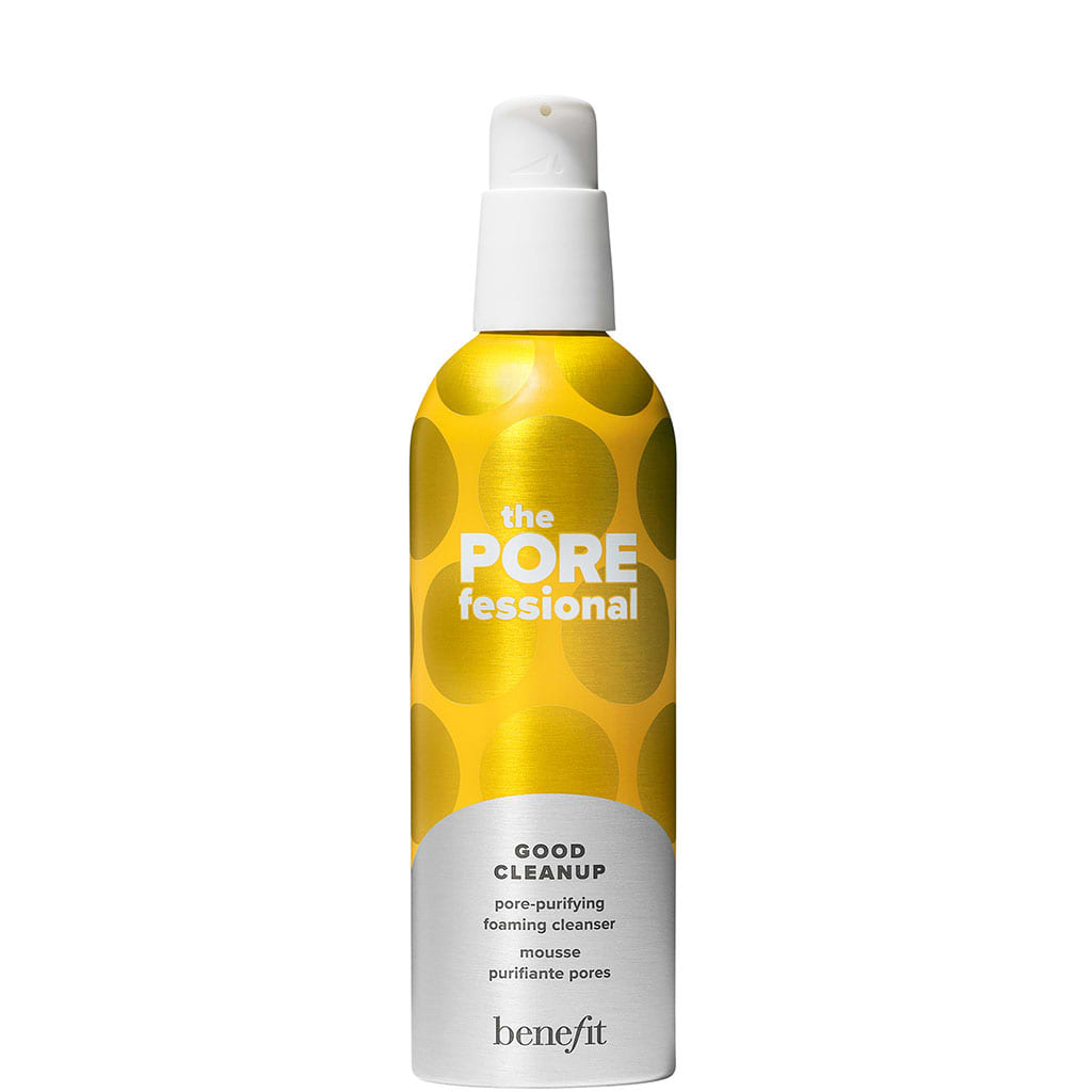 Benefit The Pore Fessional Face Cleansing Mousse Cleanser 147ml - BENEFIT - Duty Free