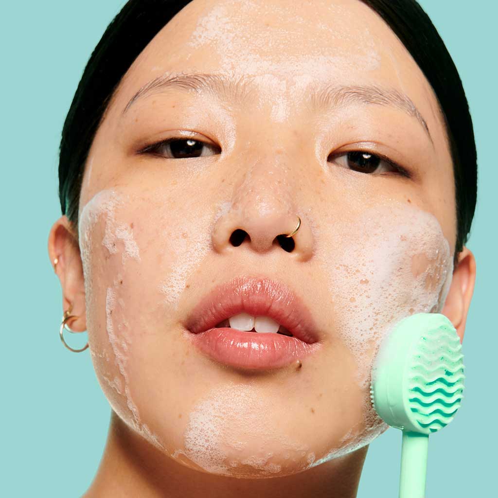 Benefit The Pore Fessional Face Cleansing Mousse Cleanser 147ml - BENEFIT - Duty Free