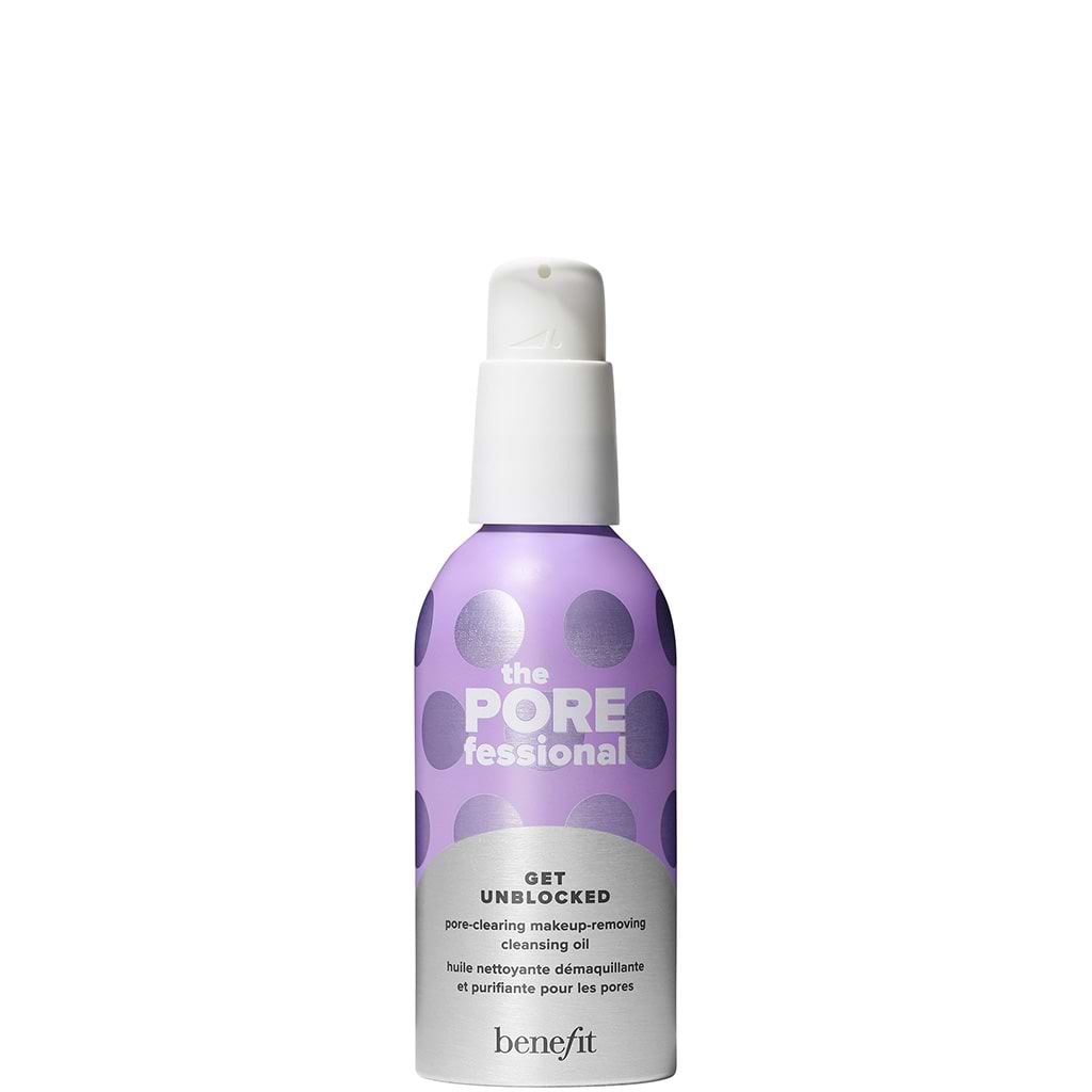 Benefit The Pore Fessional Face Cleansing Oil Cleanser 147ml - BENEFIT - Duty Free