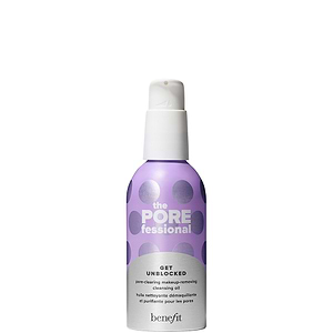 Benefit The Pore Fessional Face Cleansing Oil Cleanser 147ml - BENEFIT - Duty Free Benefit The Pore Fessional Face Cleansing Oil Cleanser 147ml - BENEFIT - Duty Free