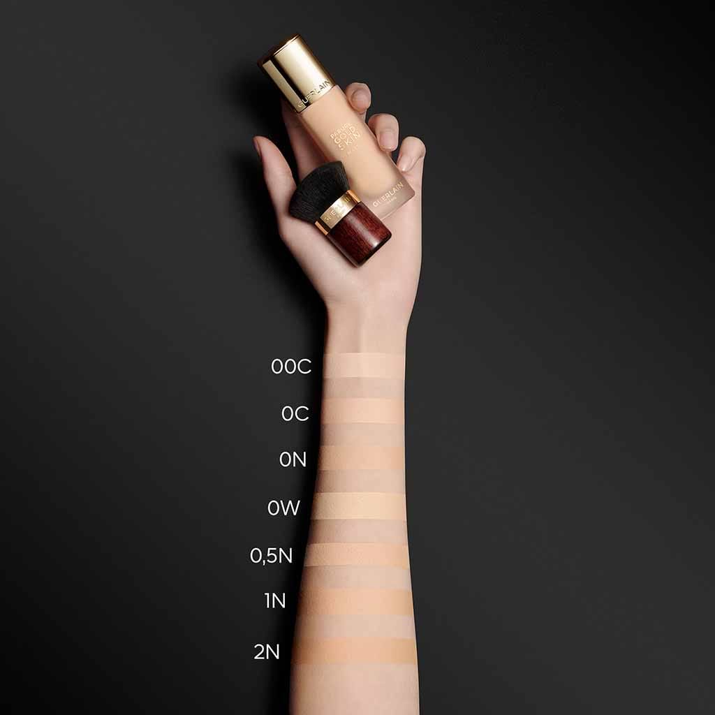 Guerlain Parure Gold Make Up Matte Fluid 35ml - GUERLAIN - Duty Free