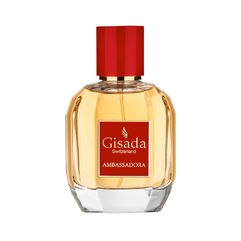 Gisada Ambassadora Edp 100ml - GISADA - Duty Free