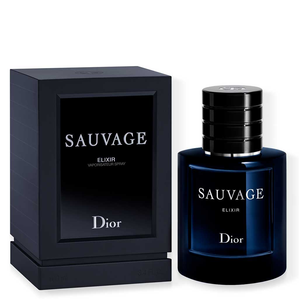 Dior Sauvage Elixir Edp - DIOR - Duty Free