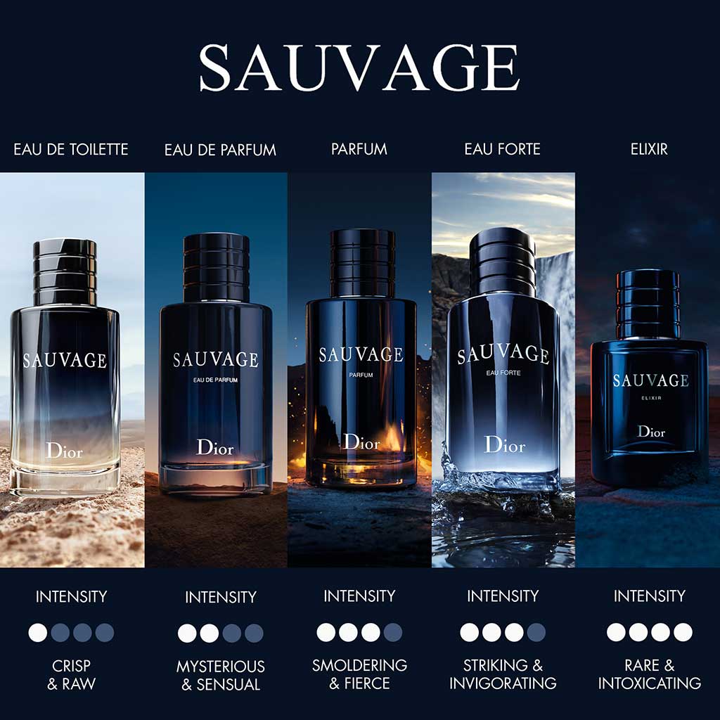Dior Sauvage Elixir Edp - DIOR - Duty Free