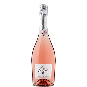 Kylie Minogue Sparkling Rose Wine 750ml - KYLIE MINOGUE - Duty Free Kylie Minogue Sparkling Rose Wine 750ml - KYLIE MINOGUE - Duty Free