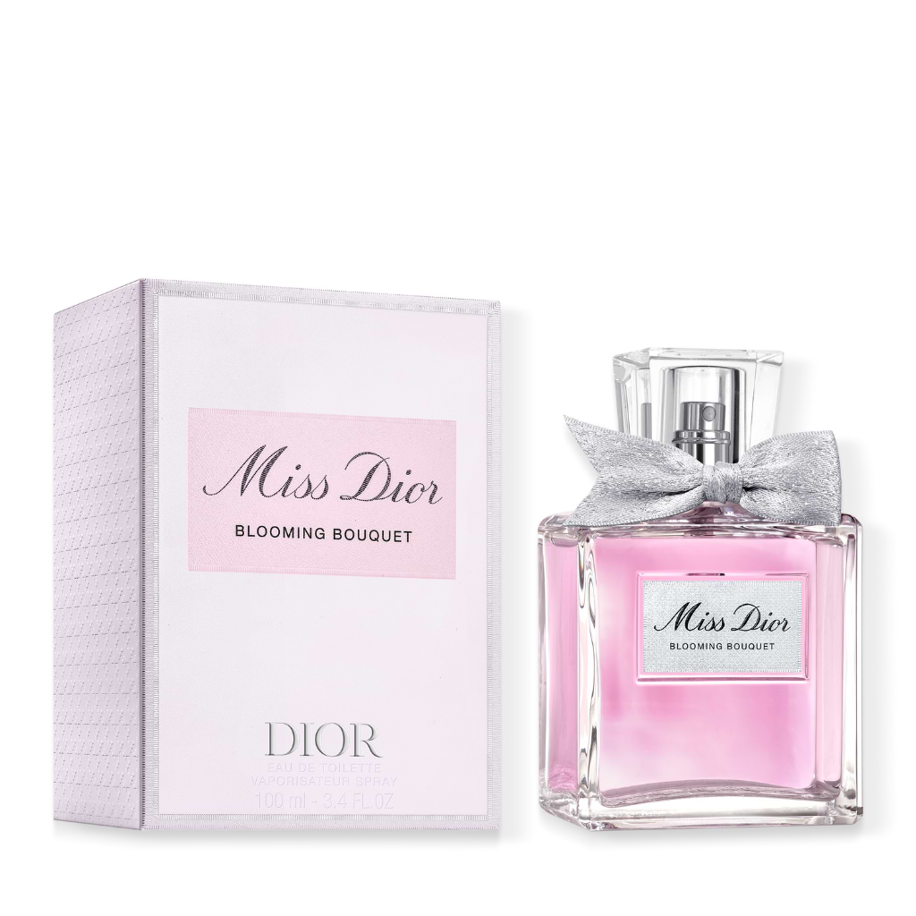 Dior Miss Dior Blooming Bouquet Edt - DIOR - Duty Free