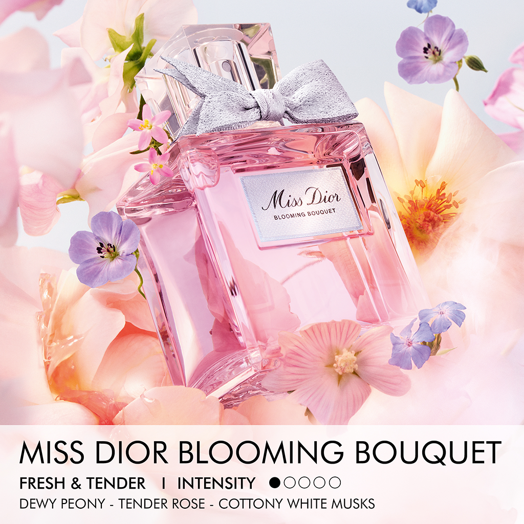 Dior Miss Dior Blooming Bouquet Edt 100ml - DIOR - Duty Free